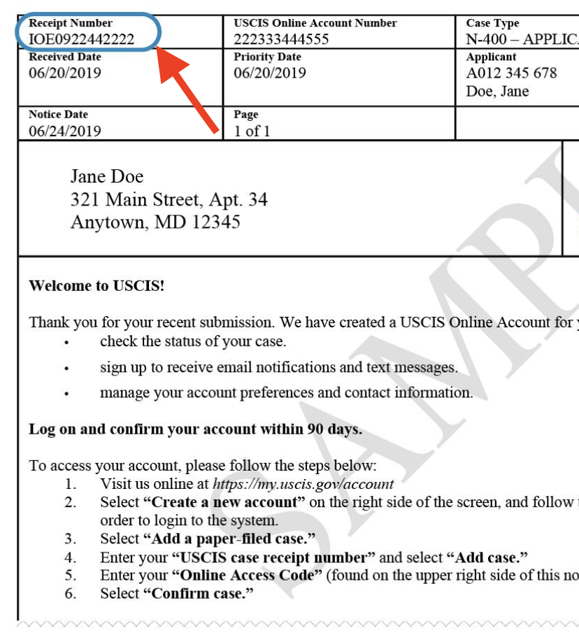 How Long Does It Take for USCIS and the NVC To Process applications?